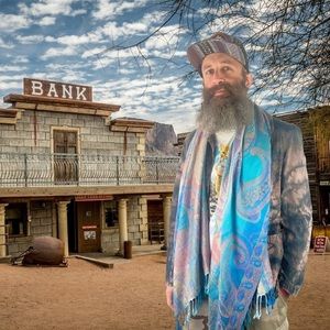 Custom ASPESI Cotton Blazer Jacket Size M